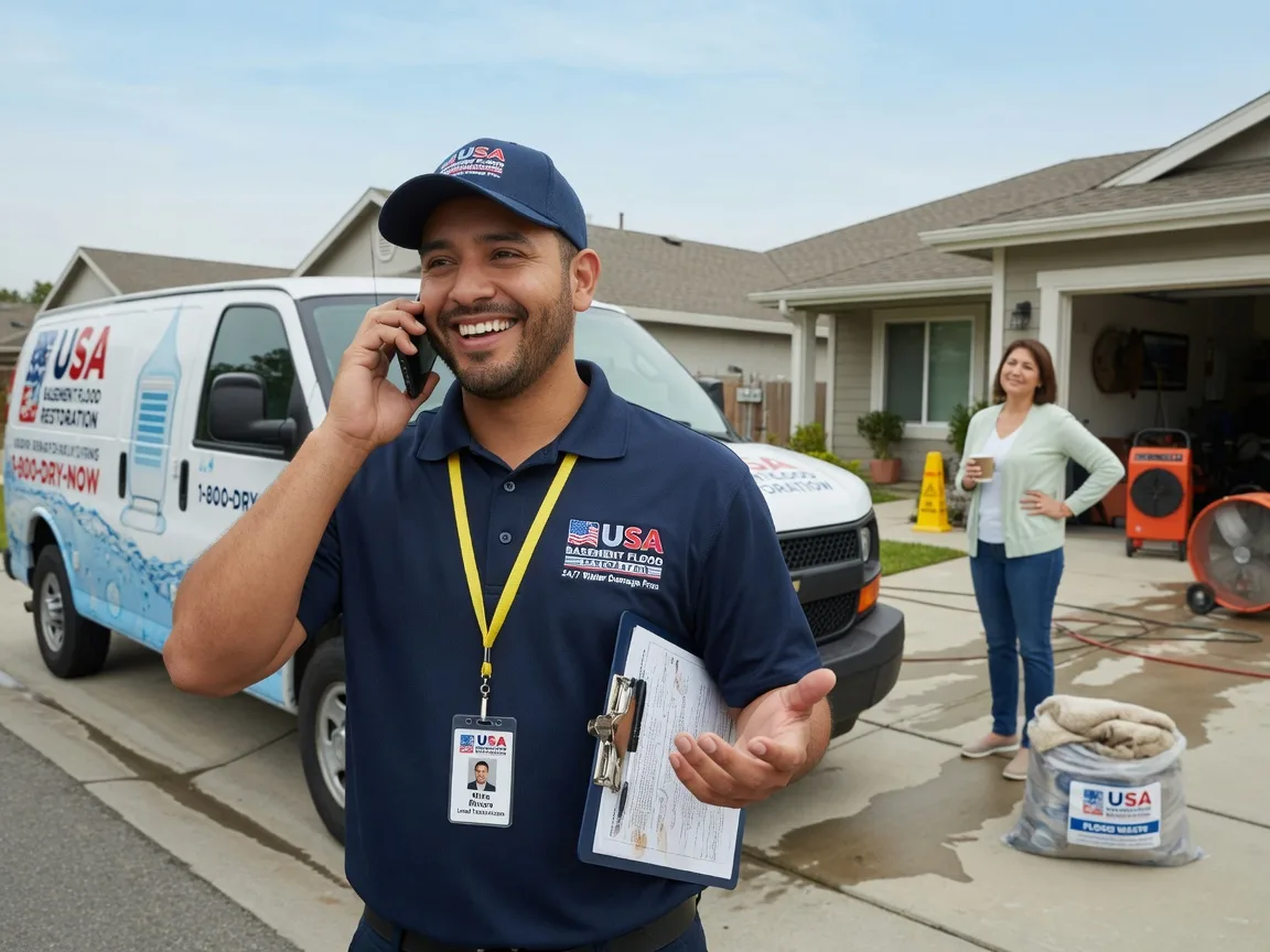 Basement Flood Cleanup Wheatland, WY FAQs